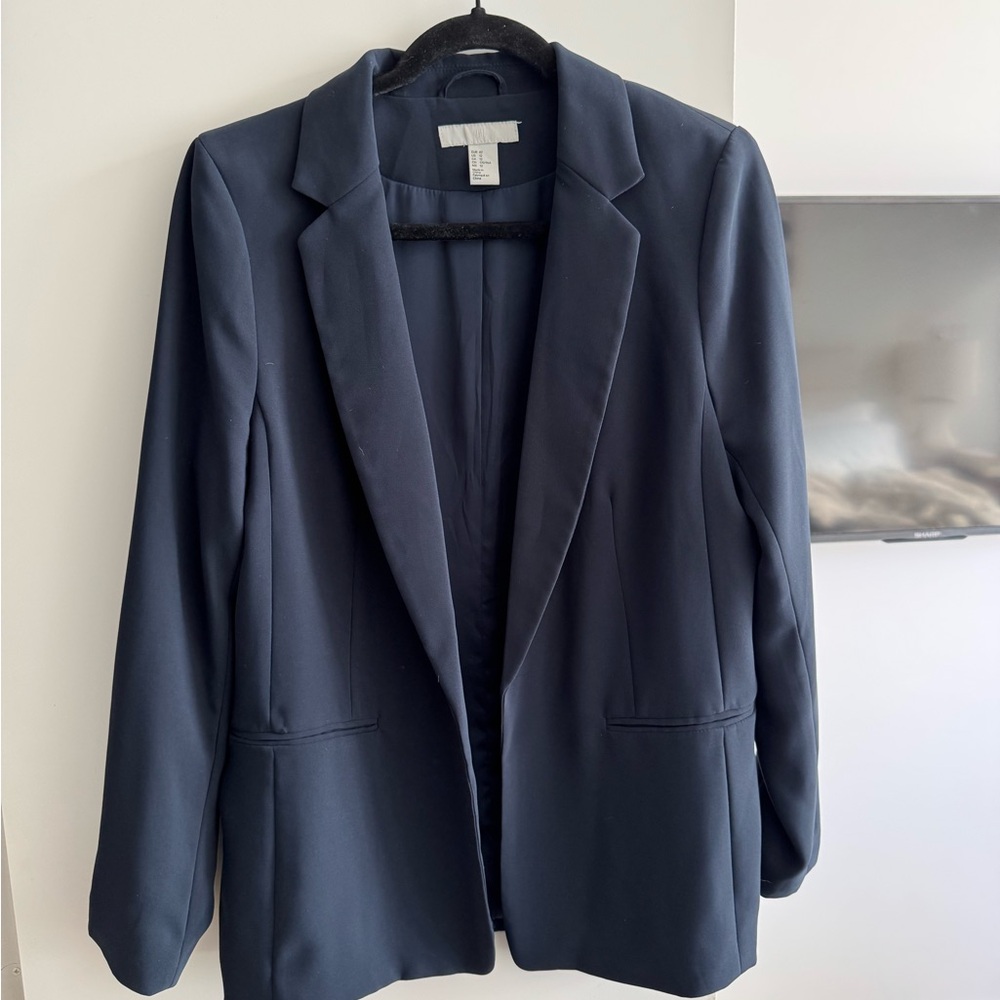 Women's Navy Blazer